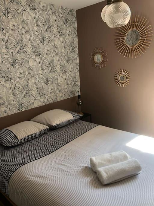 Appartement Vignes 2 Personnes Vienne  Exterior foto